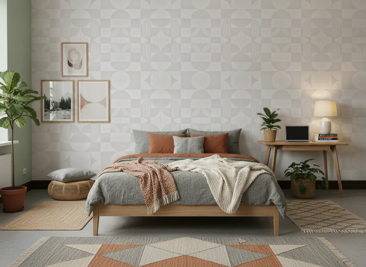 Annees 30 Faubourg des Lumieres — Pokój nastolatka