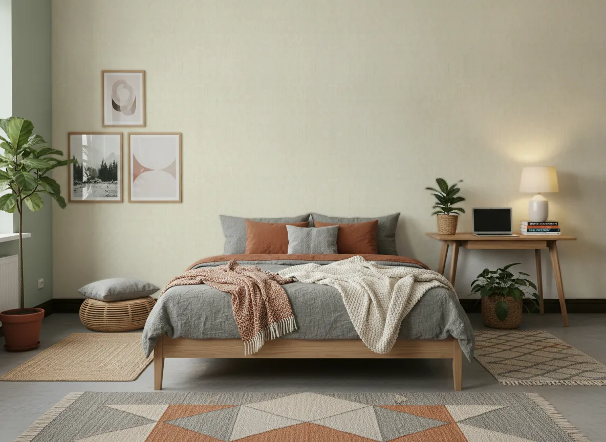 Bizen Texture Cerame — Pokój nastolatka