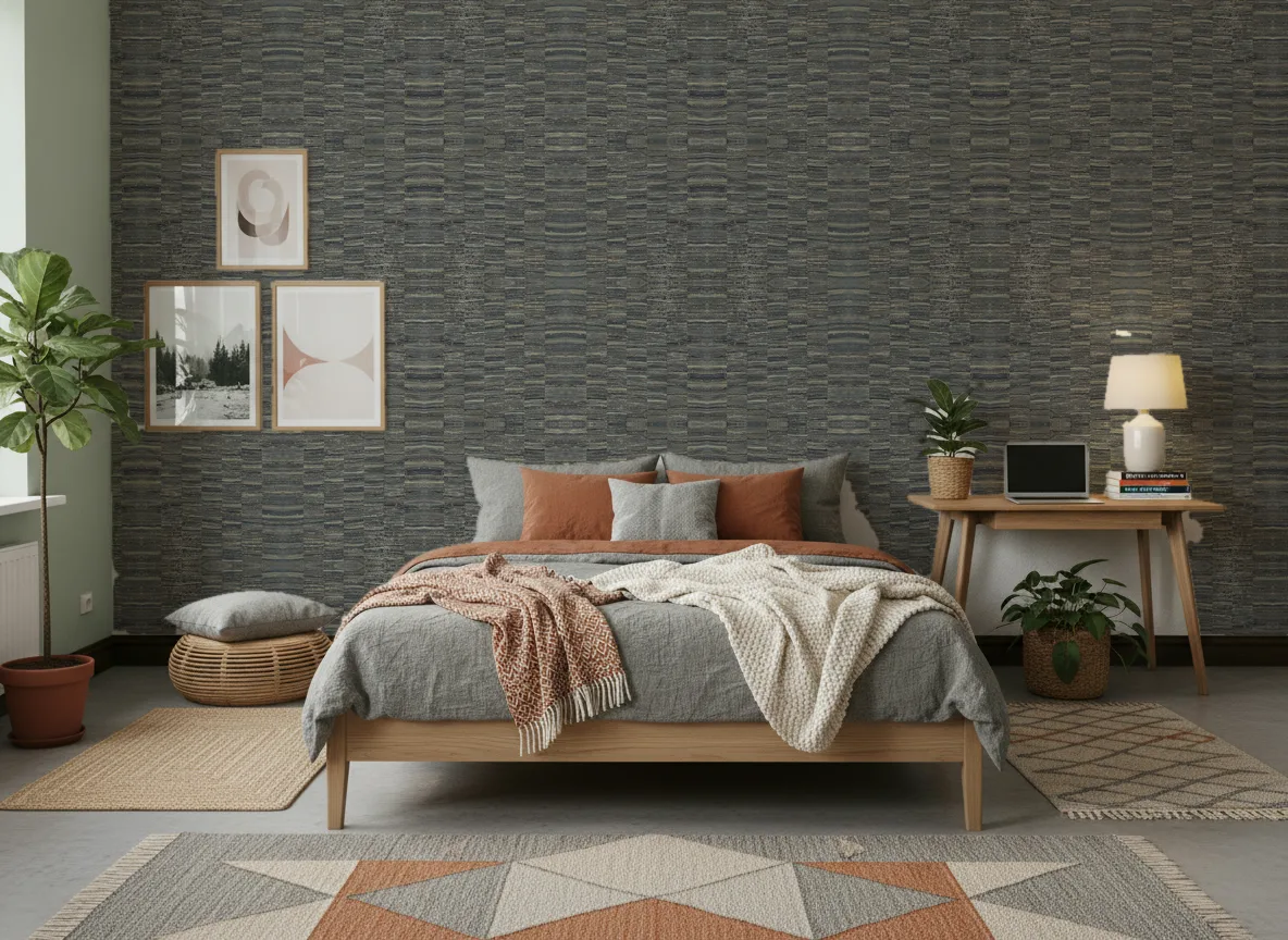Lirio Nature Precieuse – Textures — Pokój nastolatka