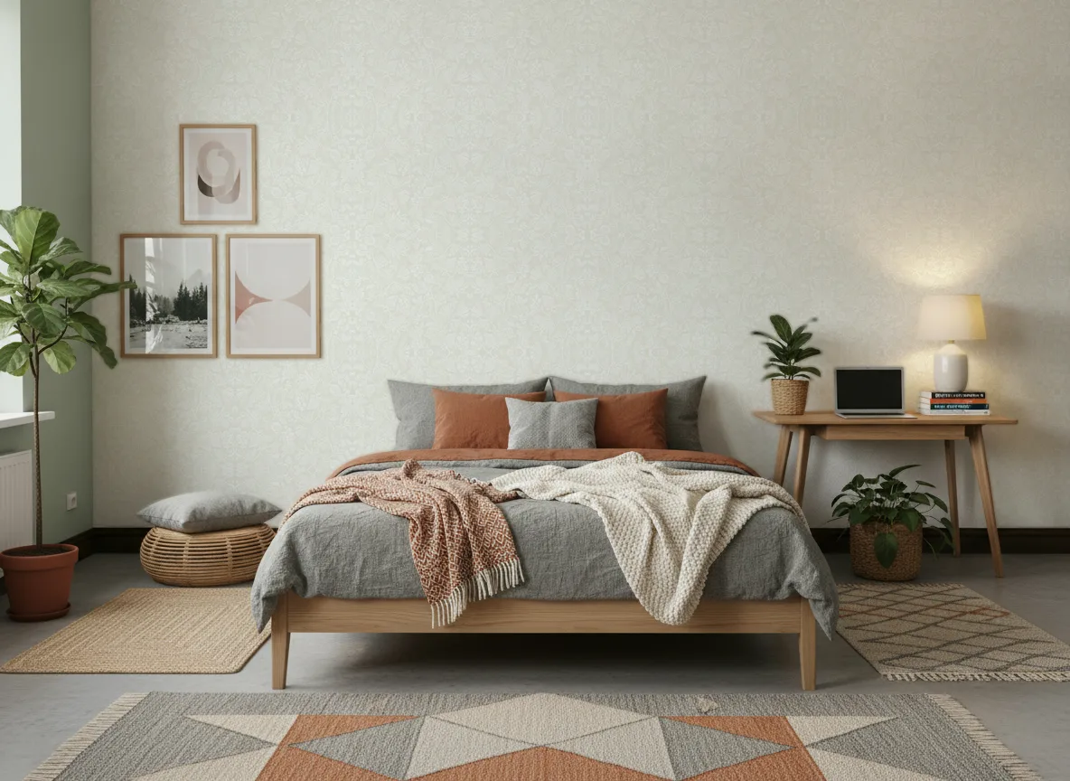 Pastel — Pokój nastolatka