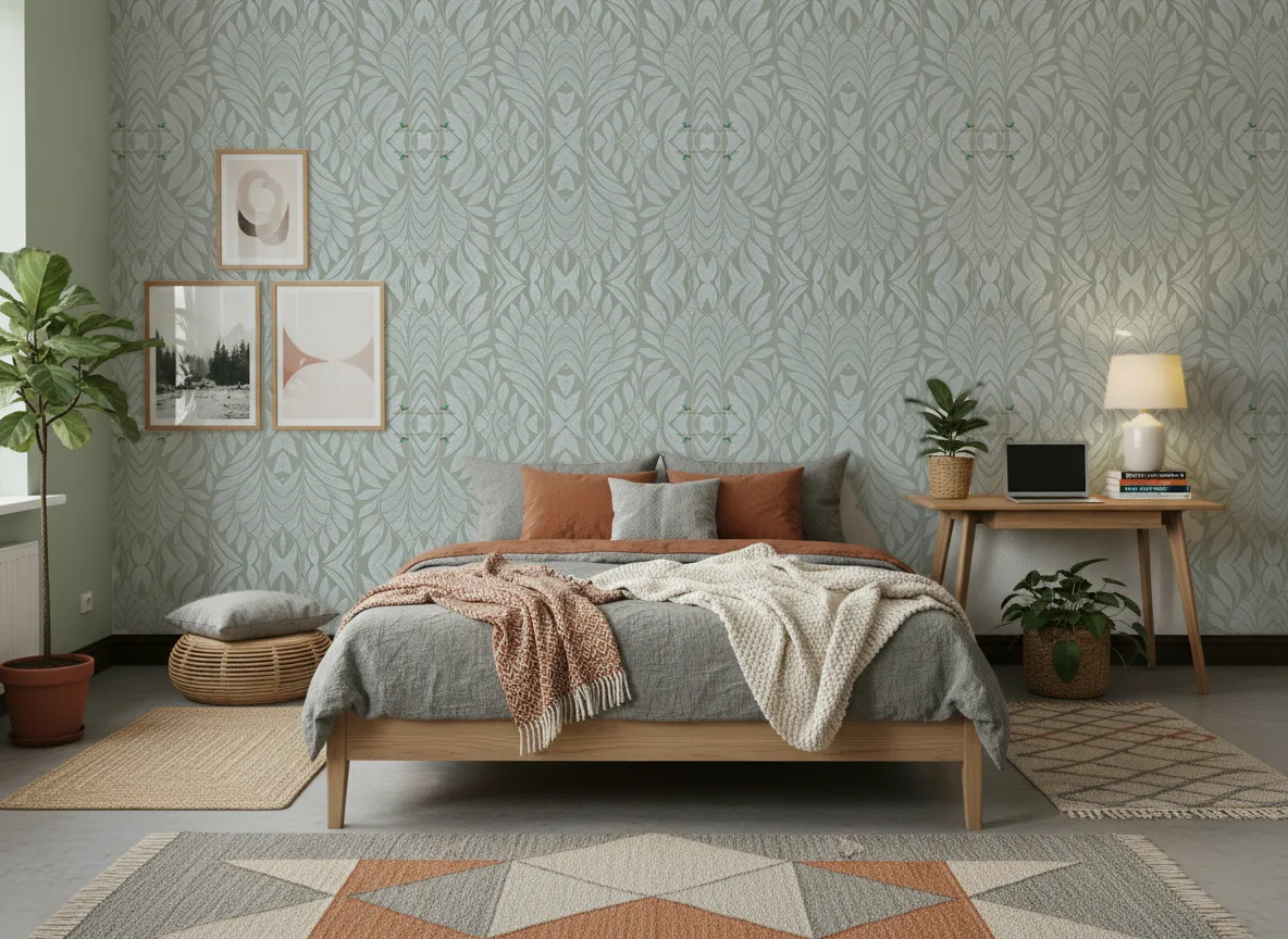 Printemps Viennois — Pokój nastolatka