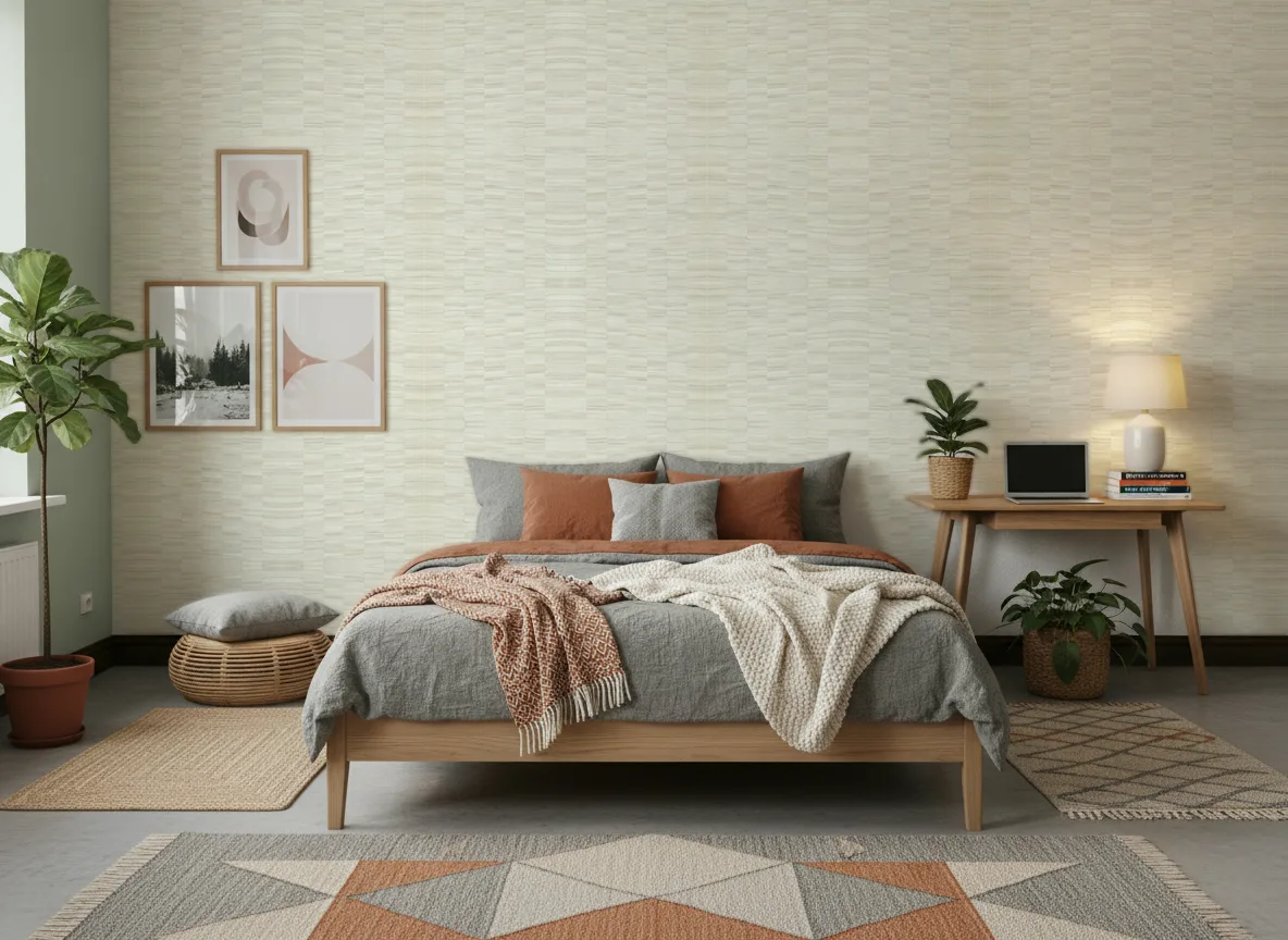 Stylosa Nature Precieuse – Textures — Pokój nastolatka