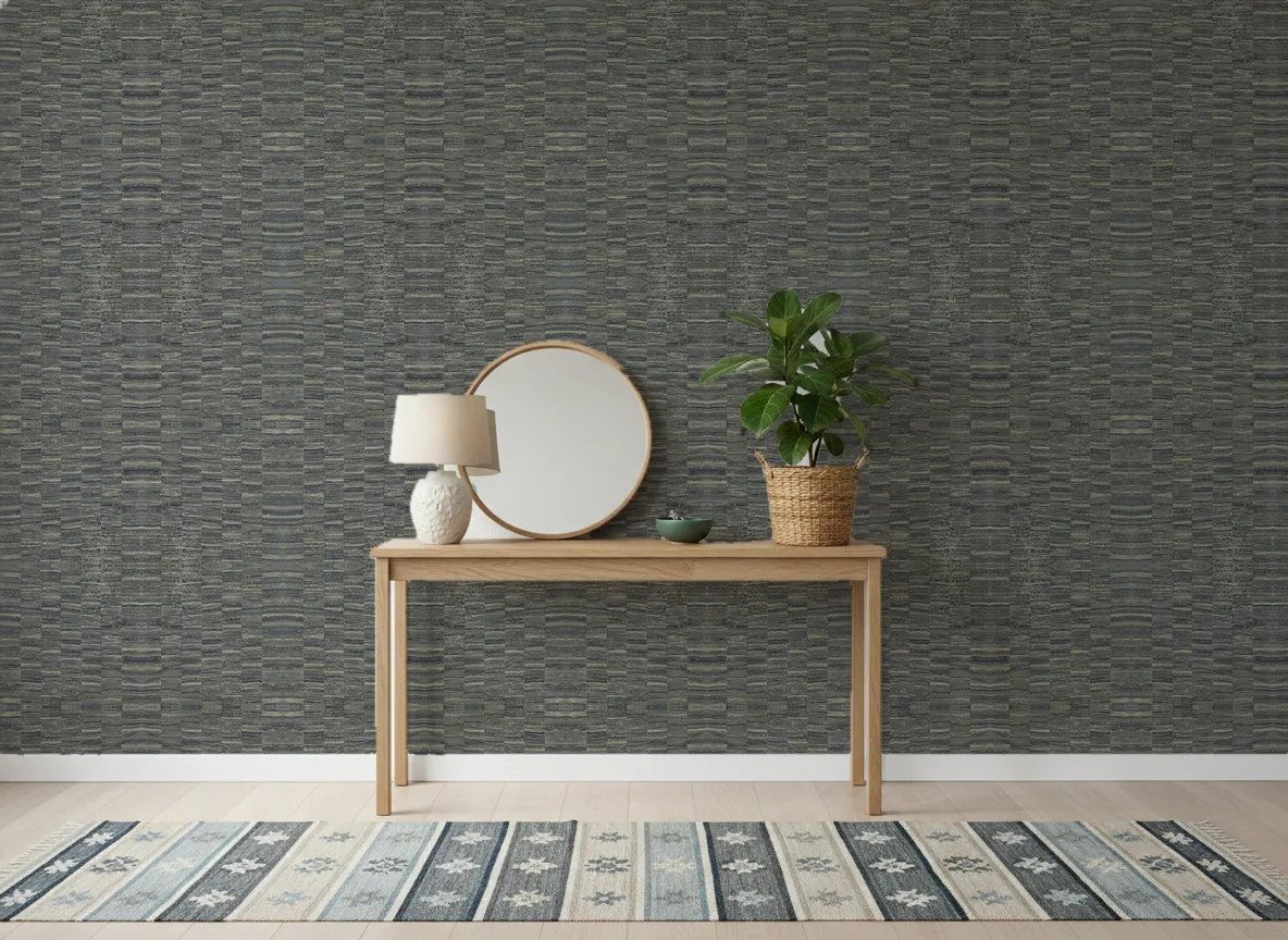 Lirio Nature Precieuse – Textures — Przedpokój z konsolą