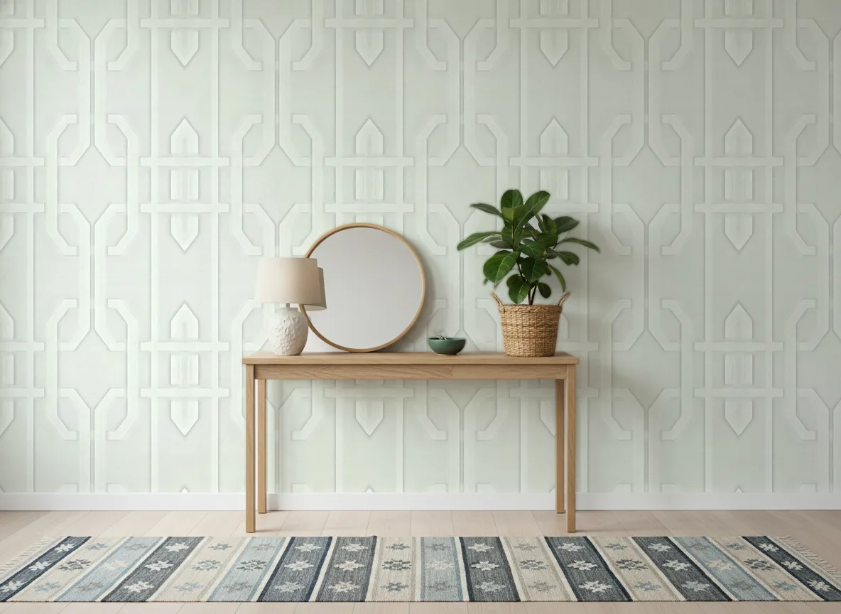 Polyform Eos Allure — Przedpokój z konsolą