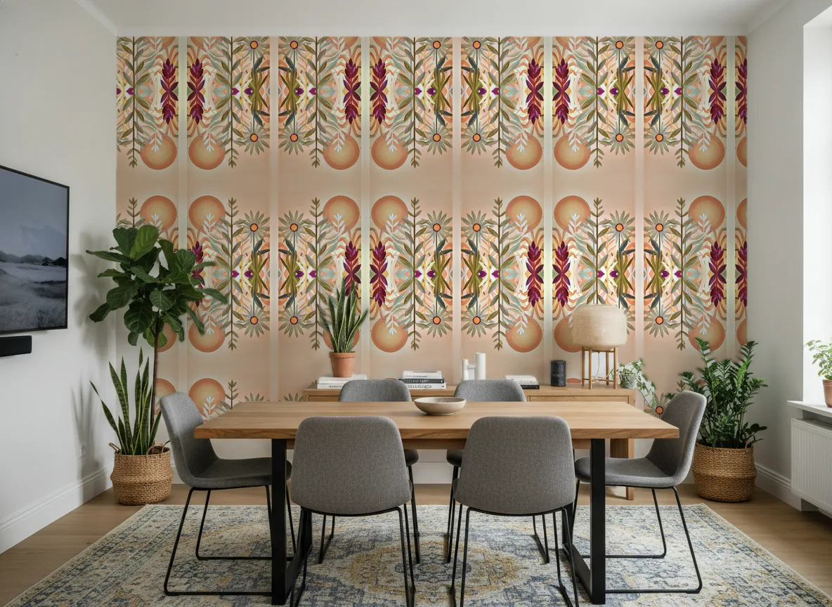 Jardin de cactus — Sala spotkań