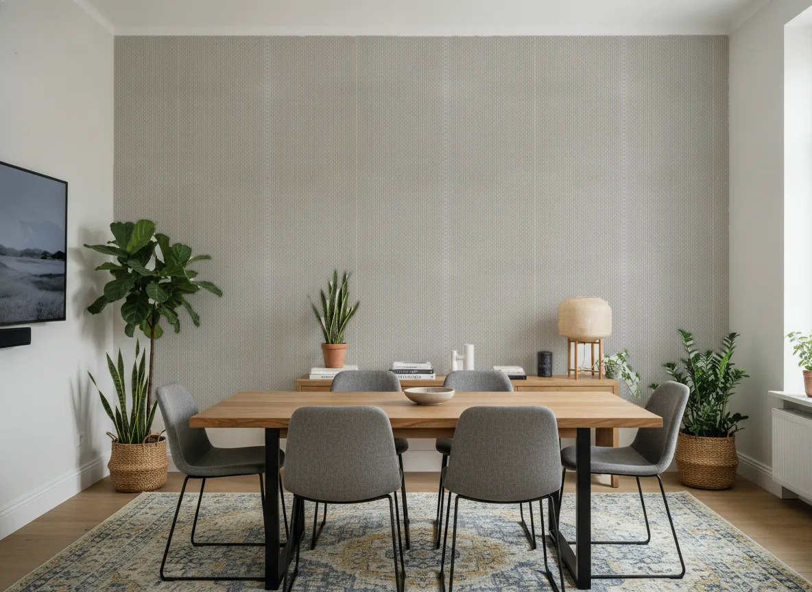 Trenza — Sala spotkań