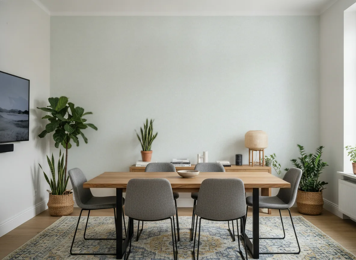 Concept Beton — Sala spotkań