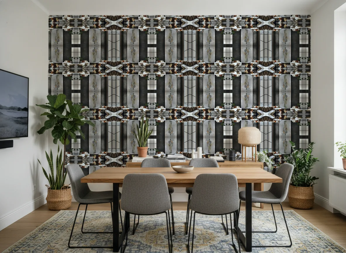 Portret mężczyzny — Sala spotkań