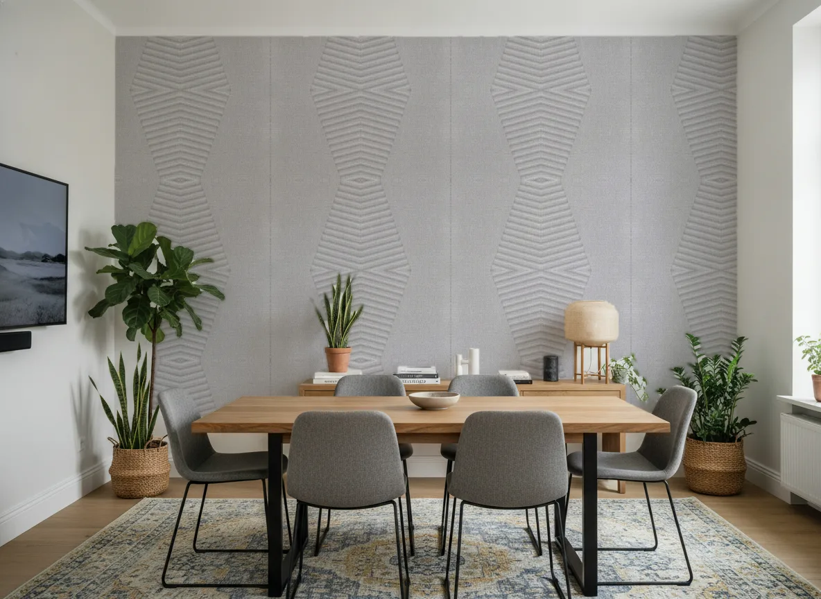 Polyform Vinacoustic Arcad — Sala spotkań
