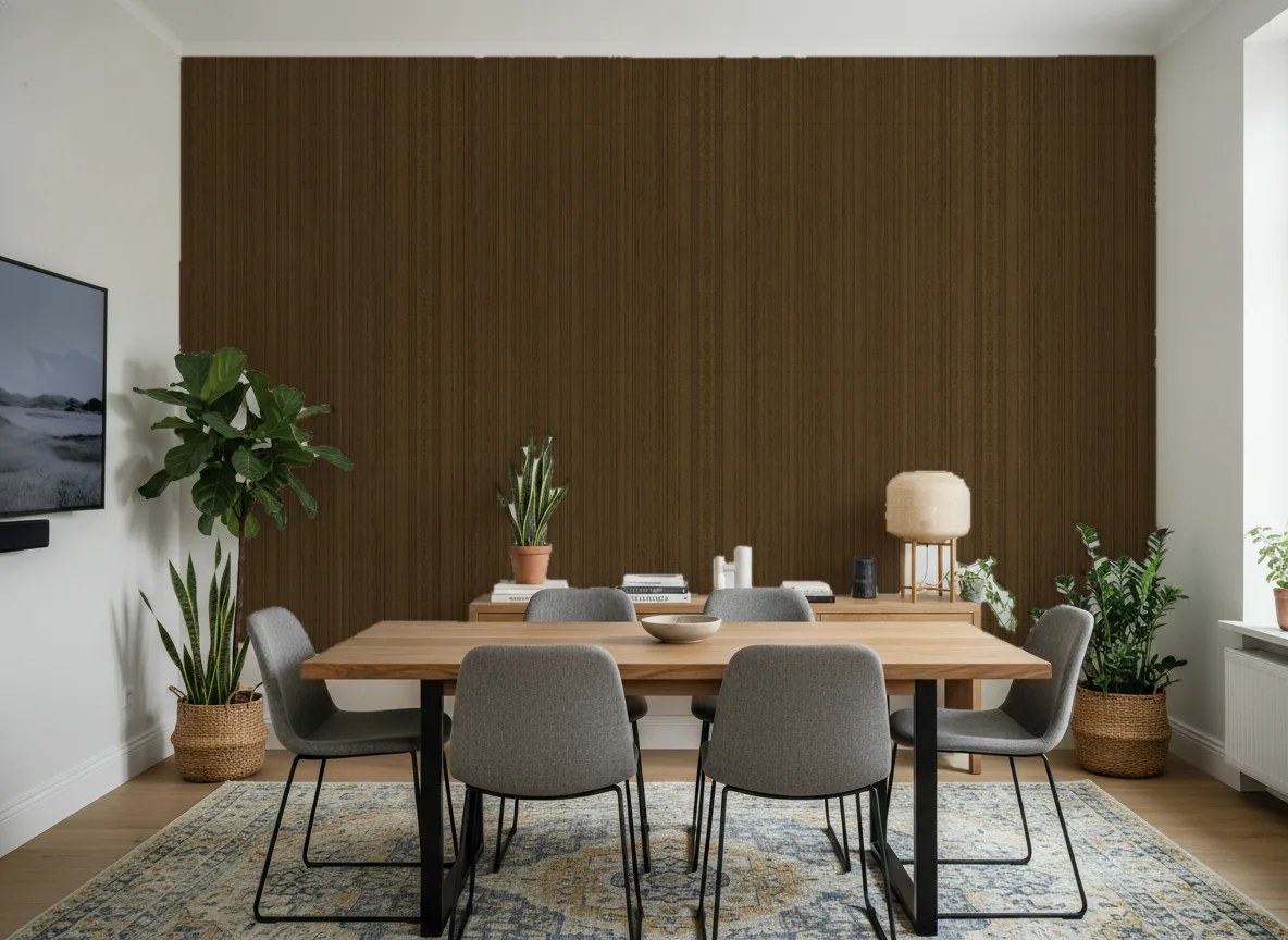Tapeta obiektowa Cora W18 — Sala spotkań
