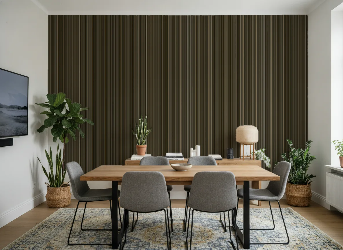Tapeta obiektowa Harry Glossy W01 — Sala spotkań