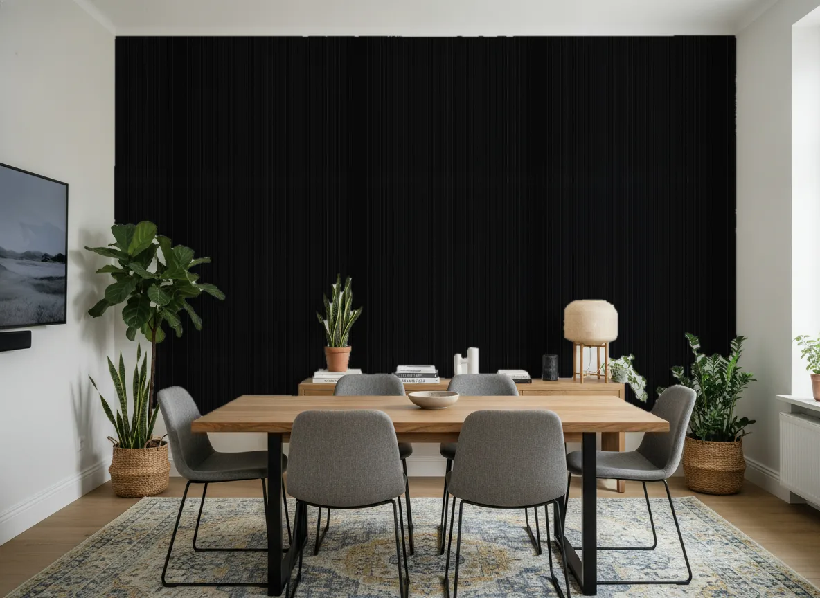 Tapeta obiektowa Hugo W11 — Sala spotkań