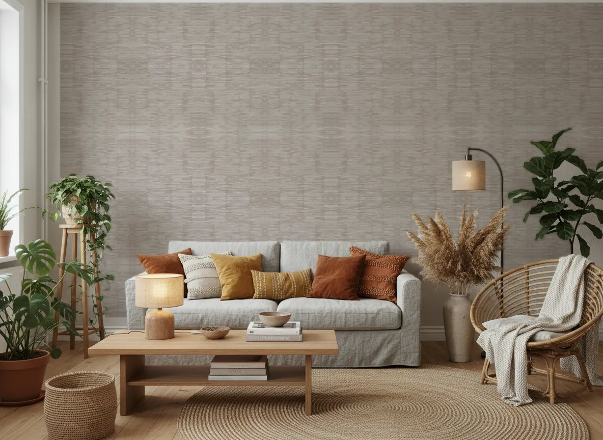 Alchemilla Feroe — Salon boho