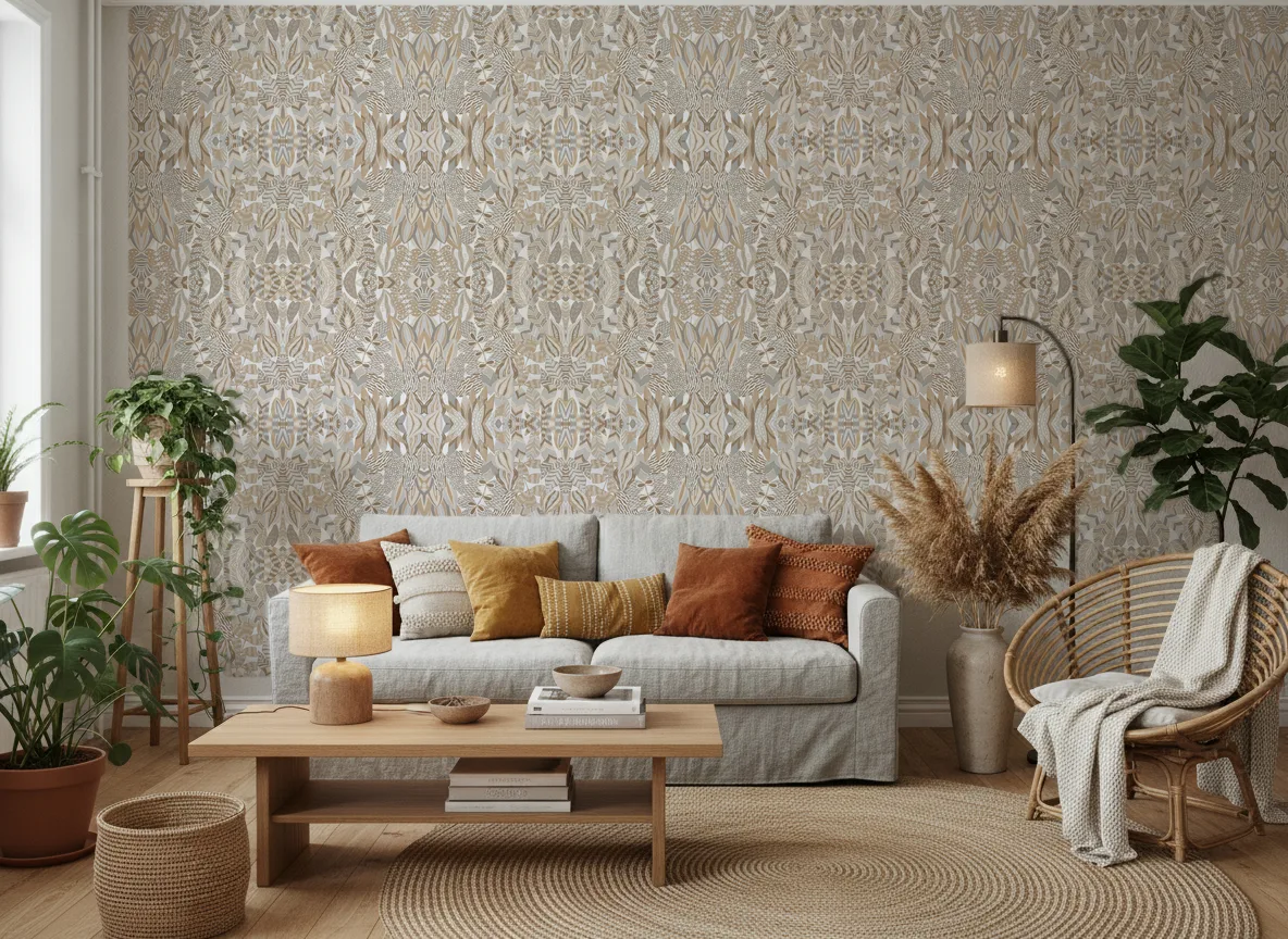 Alfabia — Salon boho