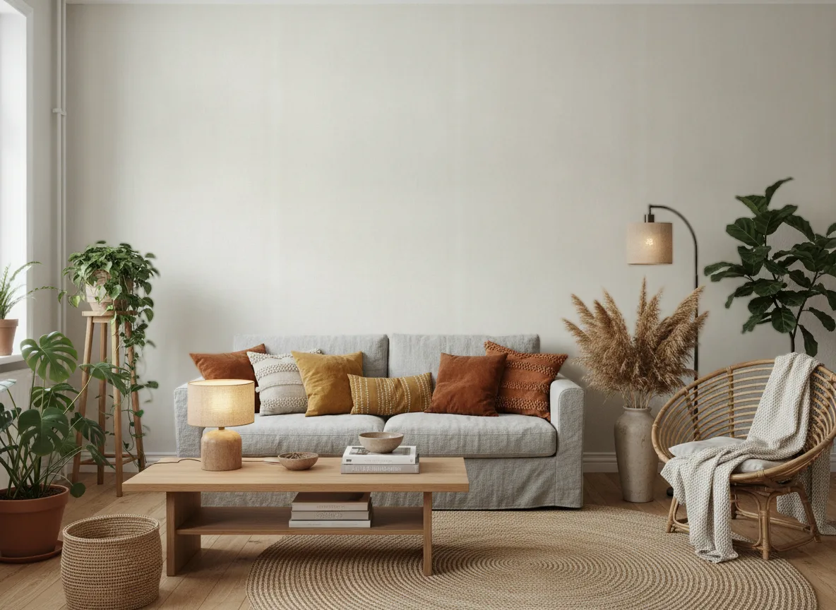 Ankaa — Salon boho