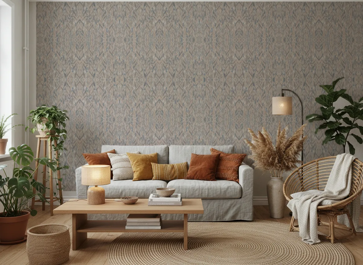 Arapaho — Salon boho