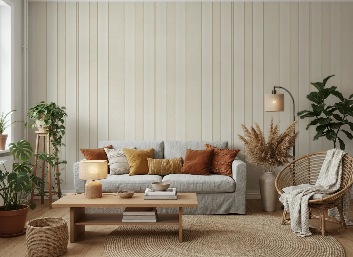Azur — Salon boho