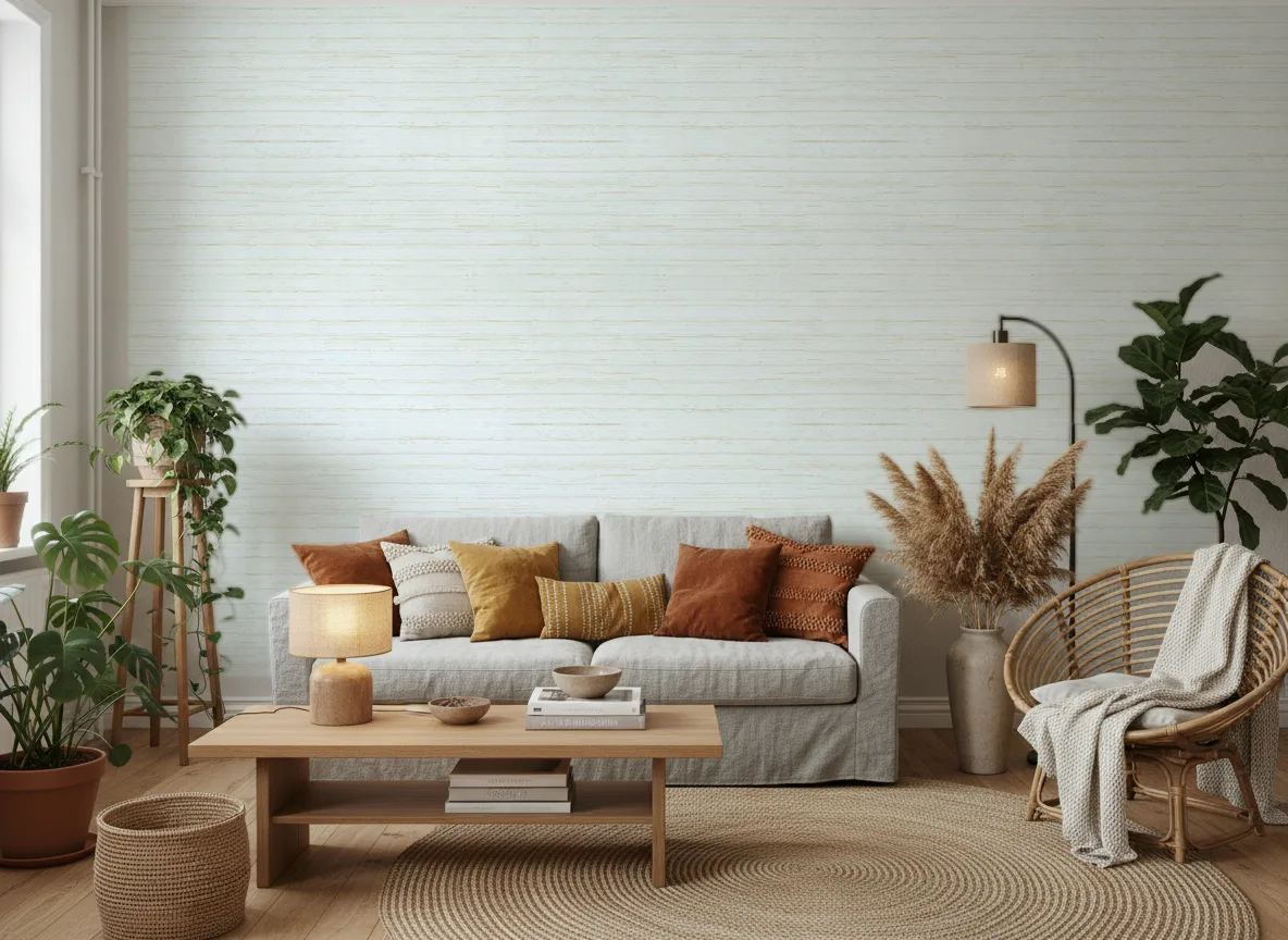 Buri — Salon boho