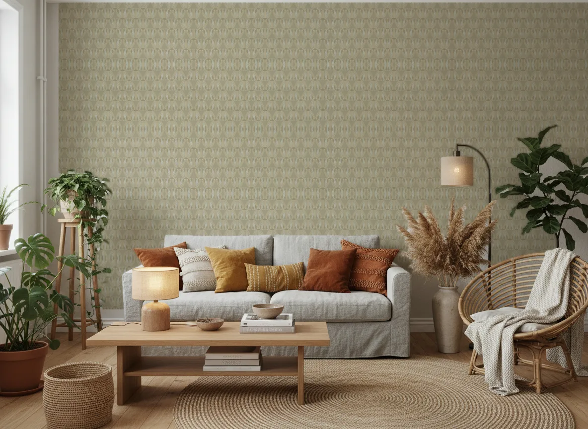 Castalia — Salon boho