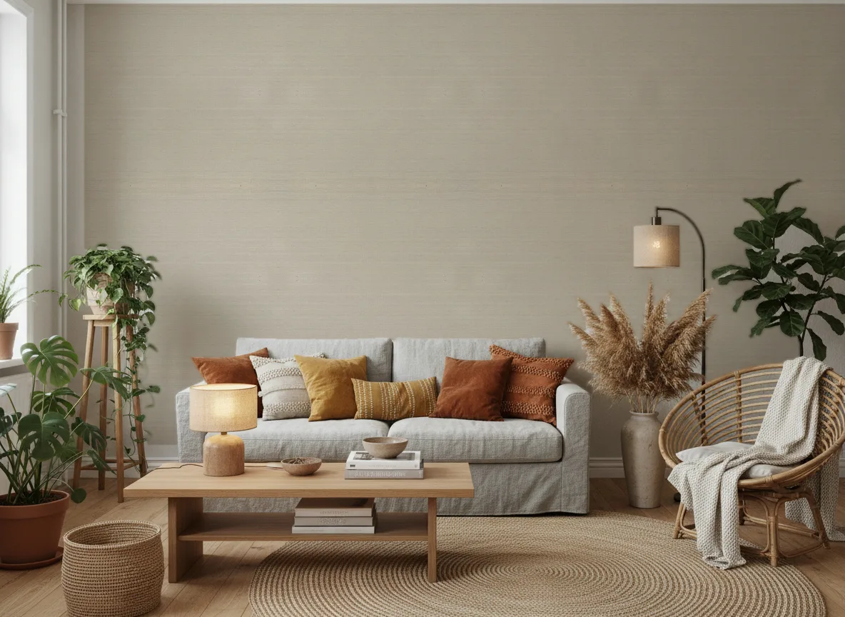 Deserti — Salon boho
