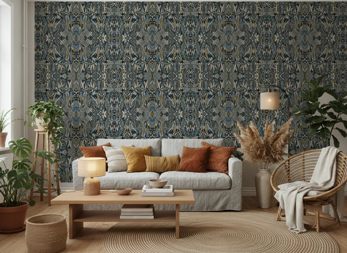 Desirade — Salon boho