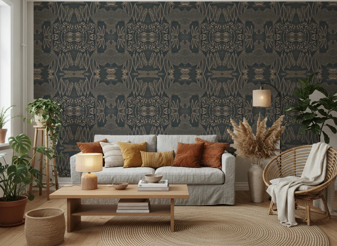 Hasu — Salon boho