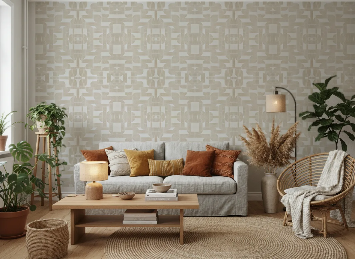 Hector — Salon boho