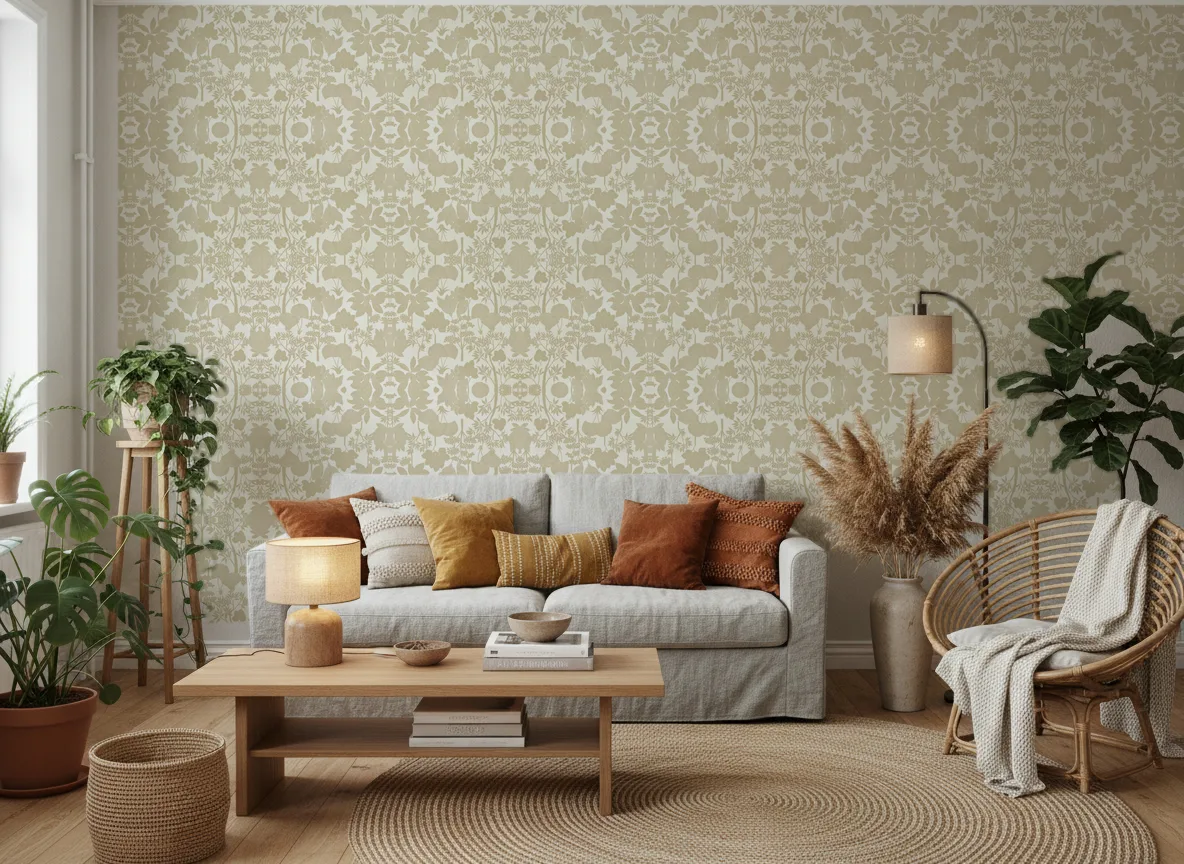 Inara — Salon boho