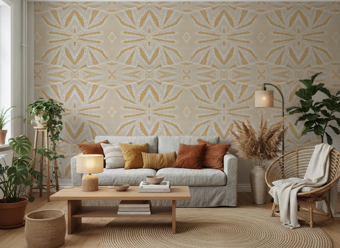 Lanzea — Salon boho