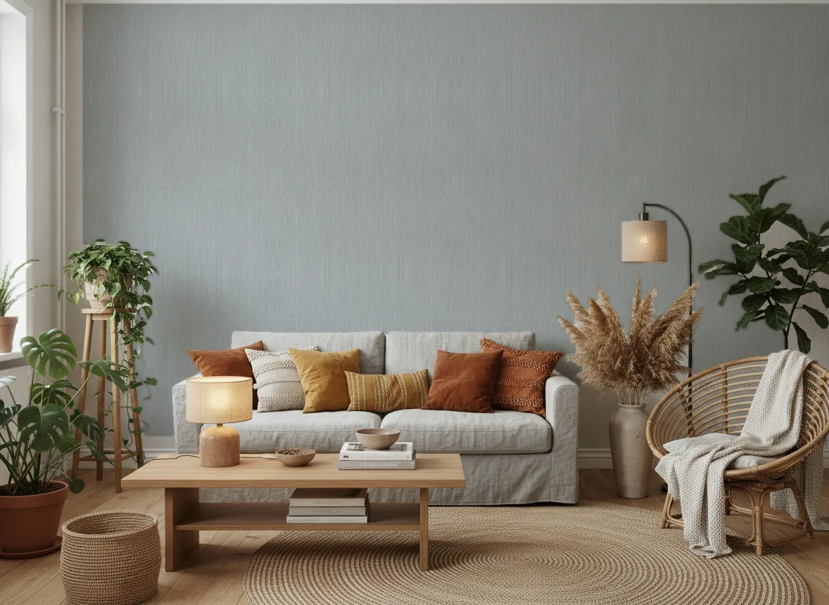 Le Bois — Salon boho