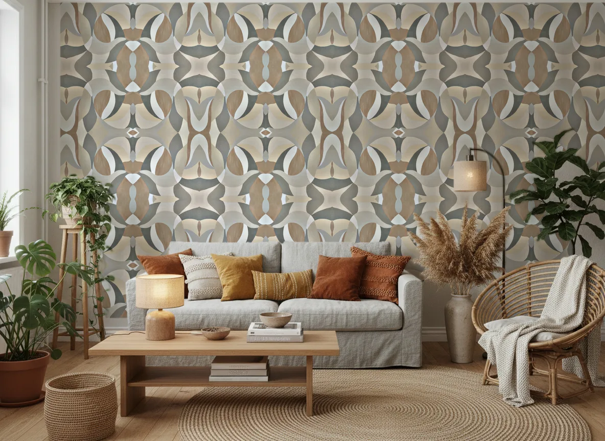 Mandorla — Salon boho