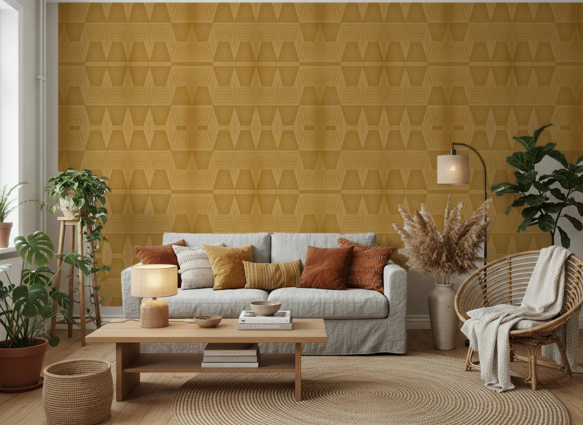 Mirage — Salon boho