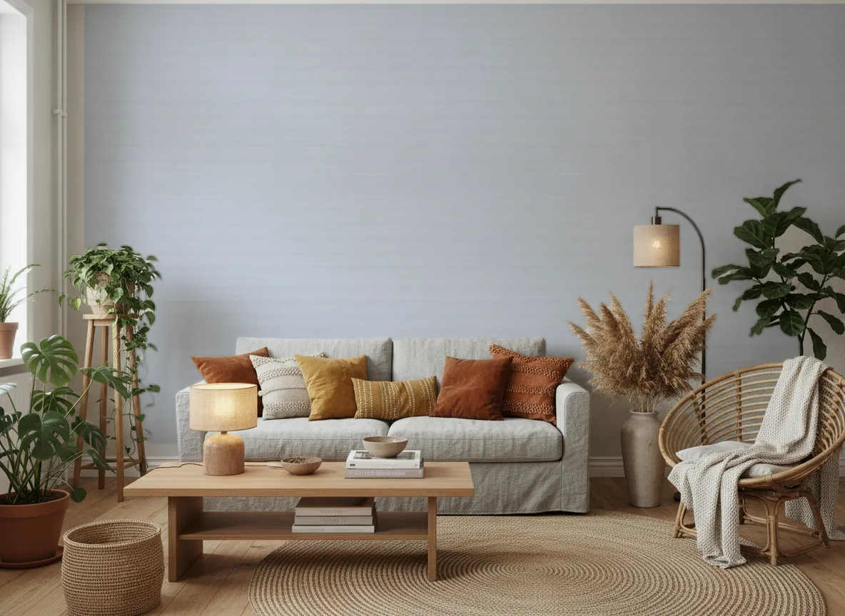 Mori La Soie — Salon boho