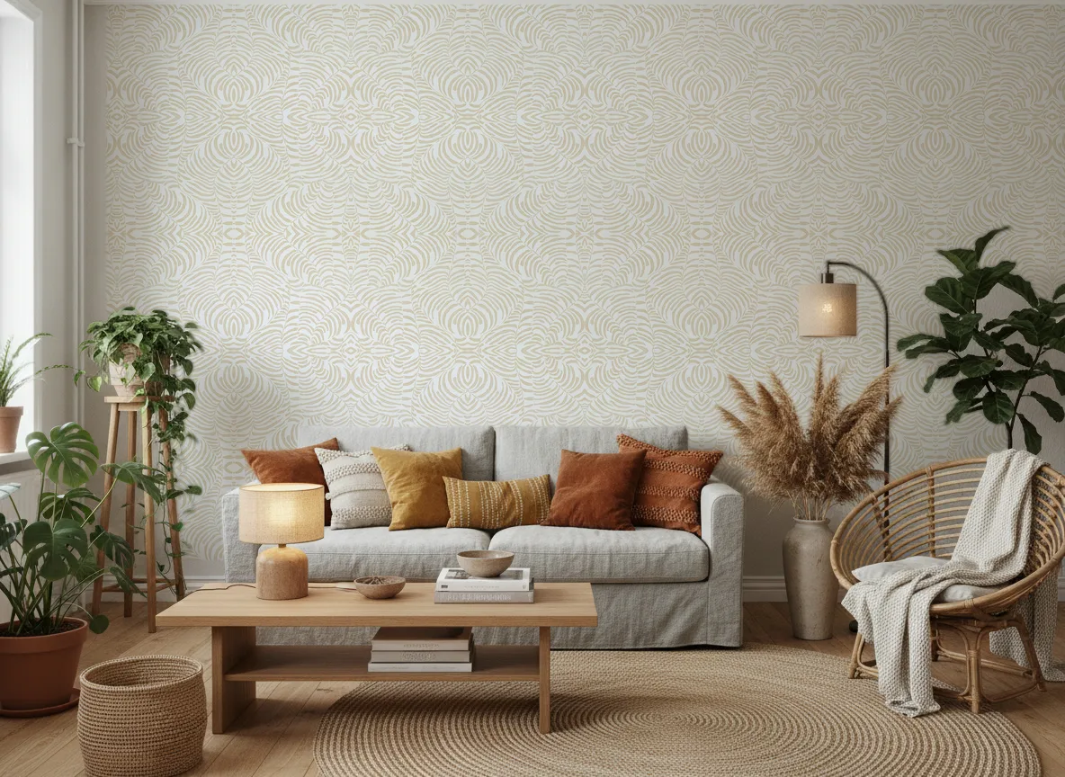 Nobile Jardin Felicia - 106 cm szer. — Salon boho