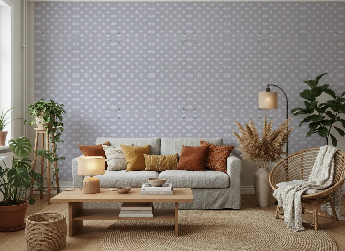 Ondes Misura — Salon boho