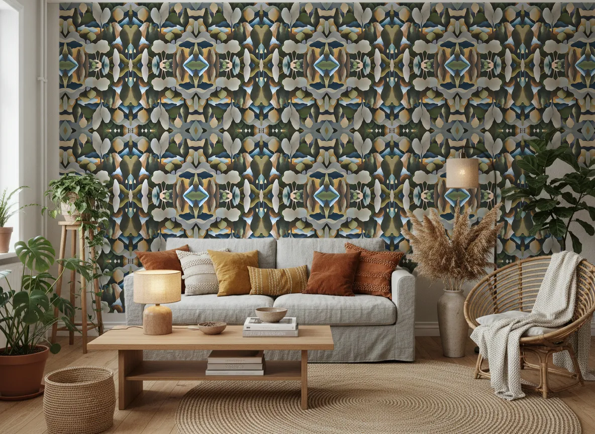 Orée — Salon boho
