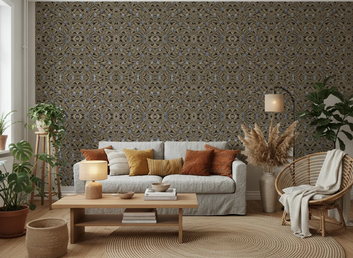 Palmeta — Salon boho