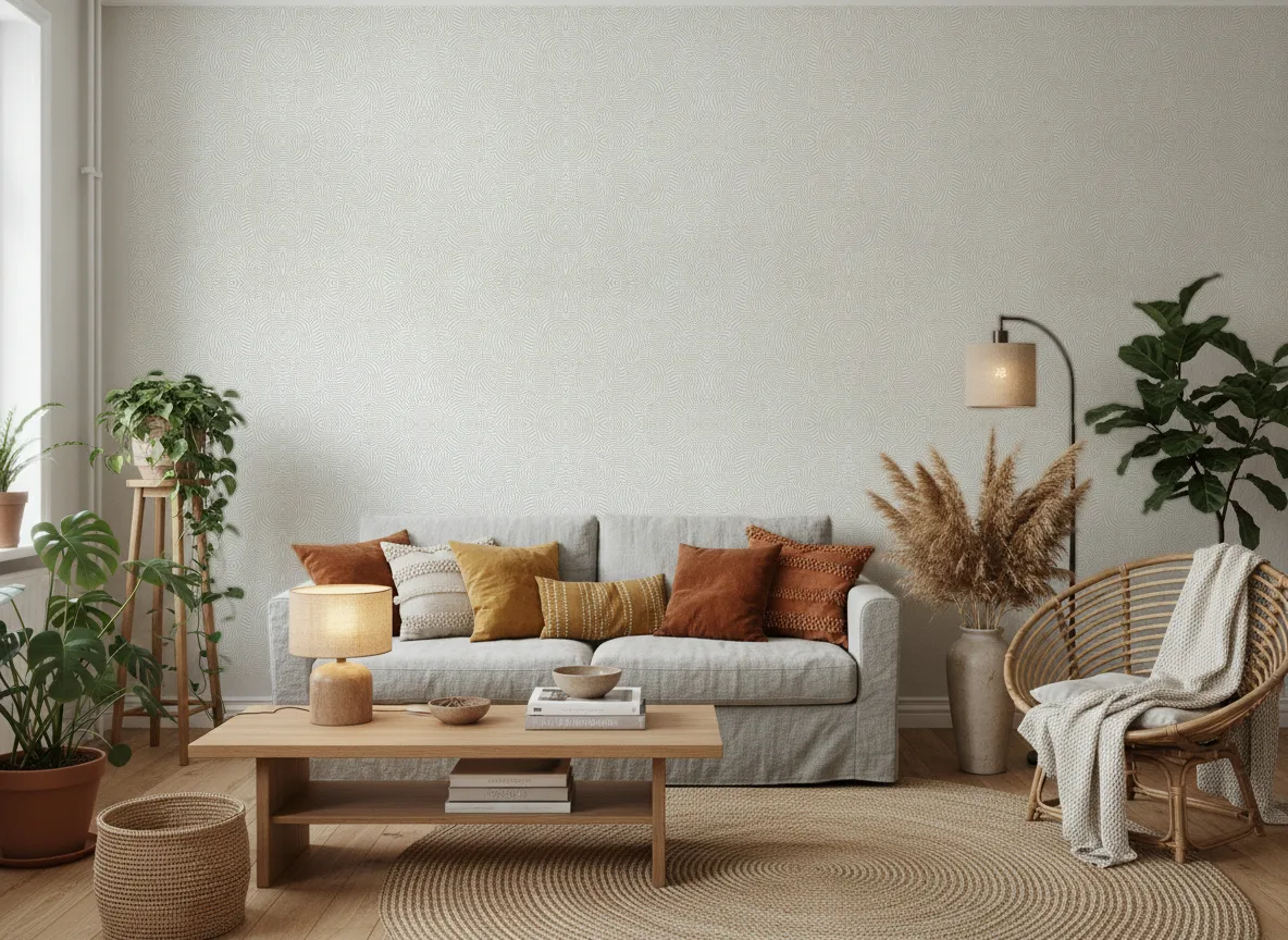Passy — Salon boho