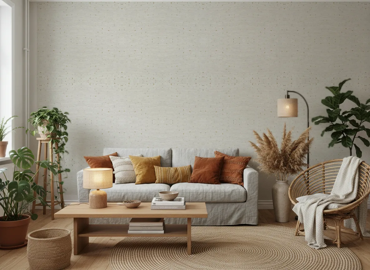 Pepite — Salon boho