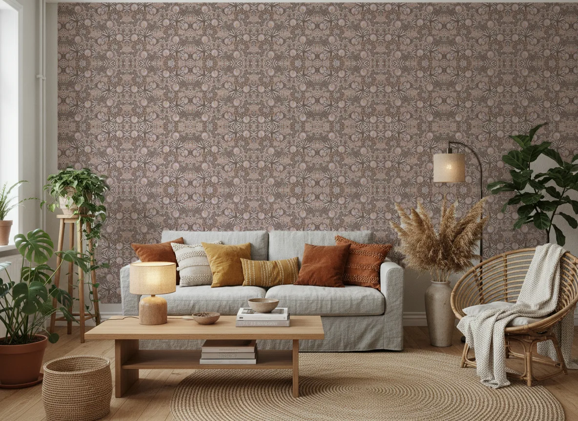 Persee — Salon boho