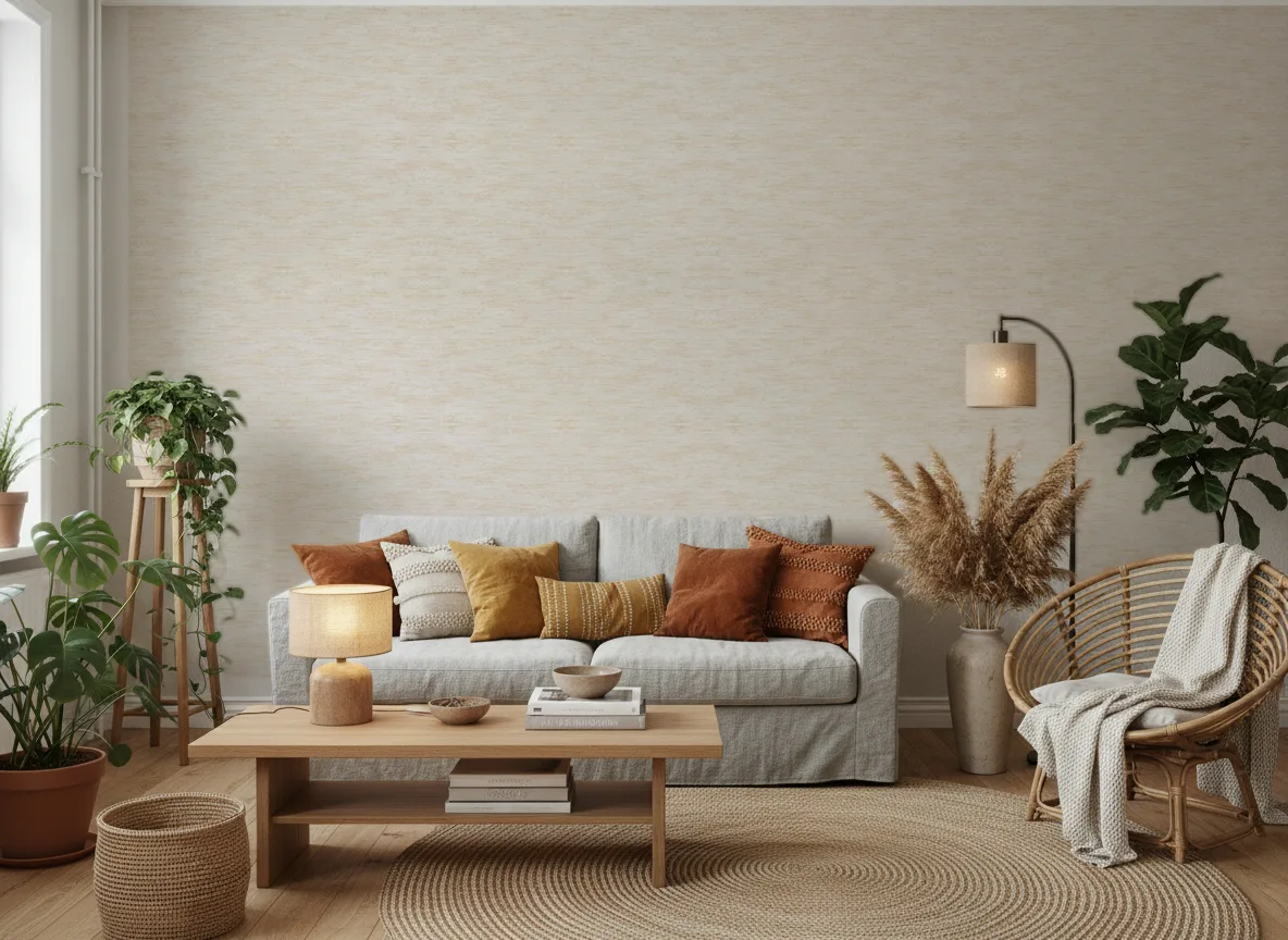 Powell — Salon boho