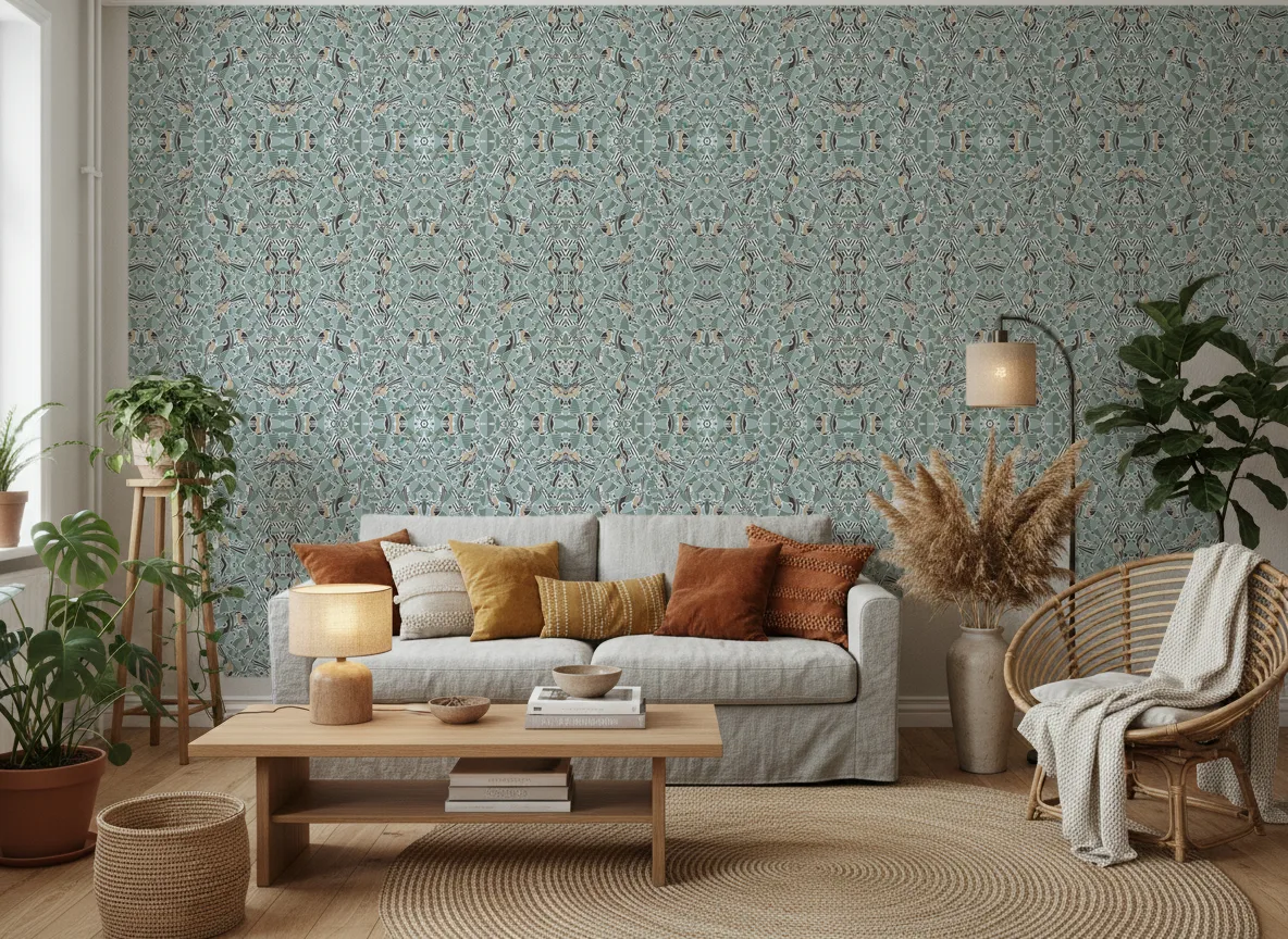 Printemps Viennois — Salon boho