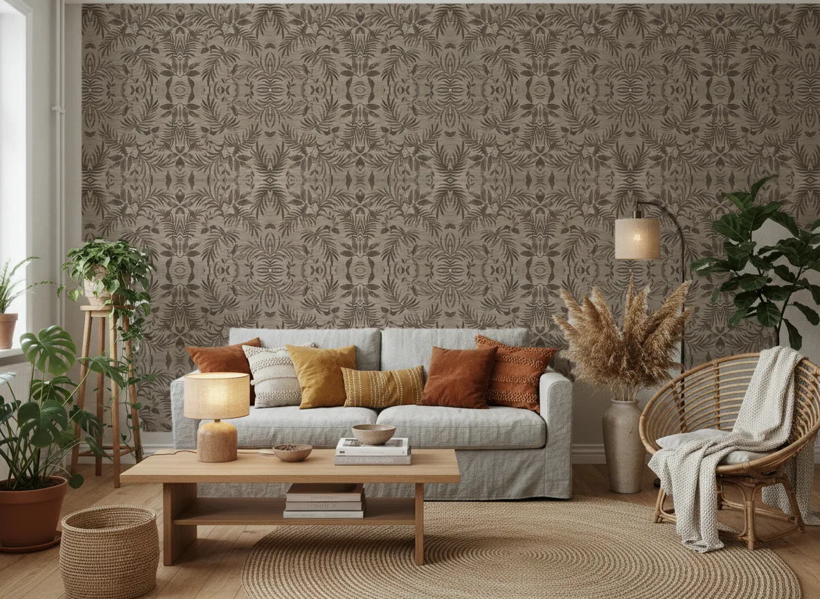 Salix Feroe — Salon boho