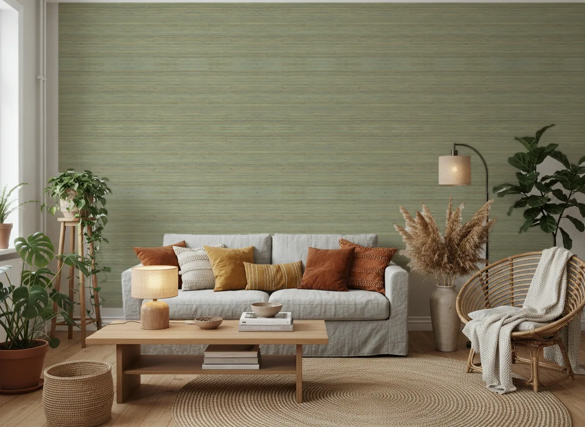 Seagrass — Salon boho