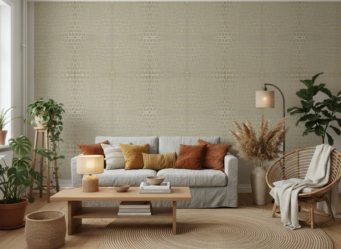 Serti — Salon boho
