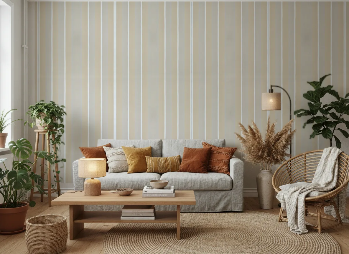 Sinopia — Salon boho