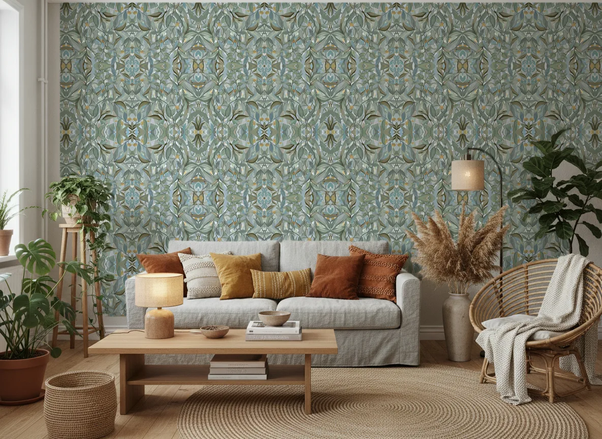 Solandra — Salon boho