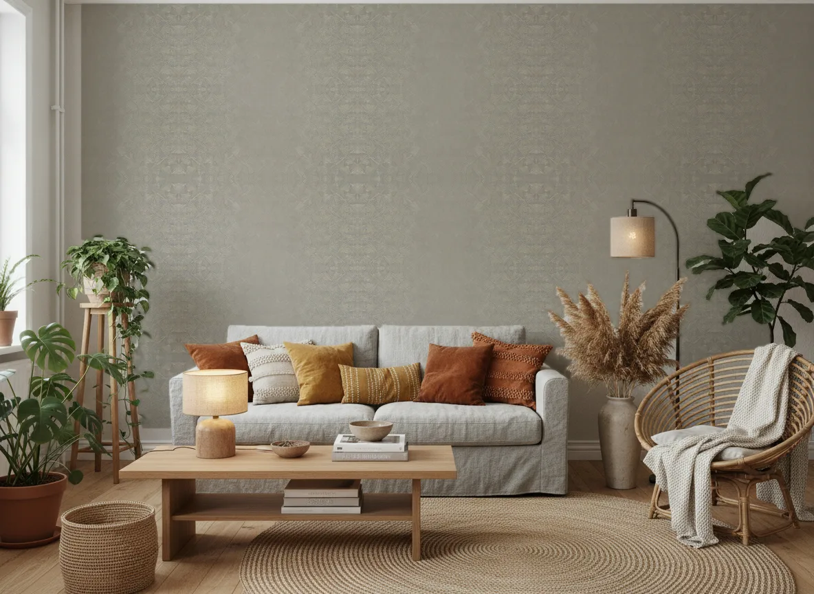 Songket Nature Precieuse – Textures — Salon boho