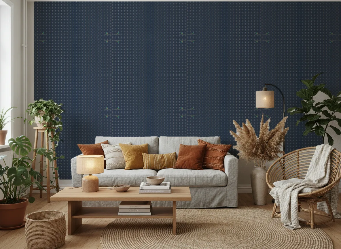 Stein Delta — Salon boho