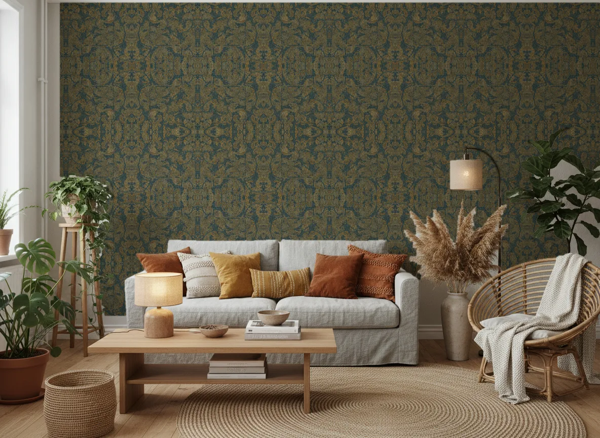 Venetie — Salon boho